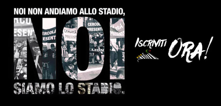 Iscriviti allo Juventus Club Cercola