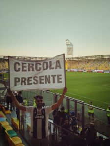 Frosinone - Juventus