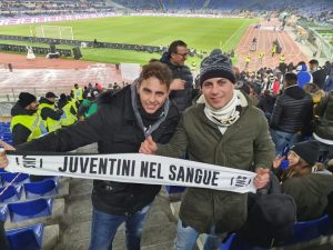 Roma - Juventus